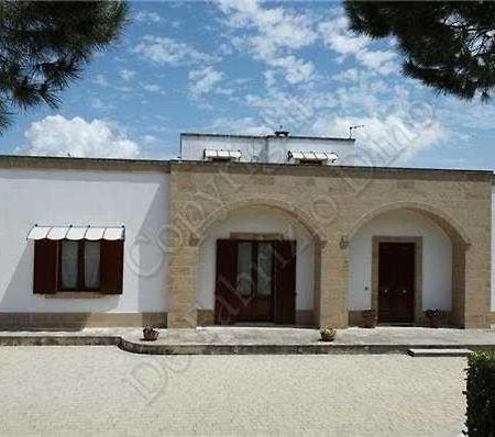 스코라노 Gianpaolo Ospitale B&B 외부 사진