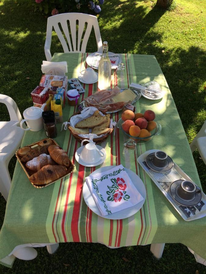 스코라노 Gianpaolo Ospitale B&B 외부 사진